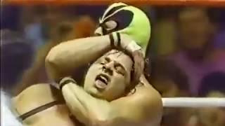 Killer Bees vs The Hart Foundation 5 31 86