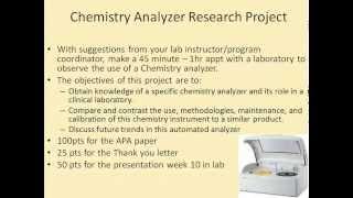 Introduction to Clinical Chemistry 2