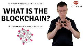 What is Blockchain? Blockchain Technology Explained Simply