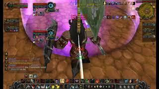 Warmane Blackrock 3sq - Prot warrior pvp 90% arp