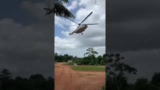 Russian Helicopter Systems in Suriname