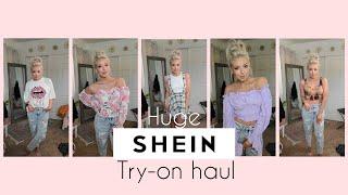 Huge Shein try-on haul: Spring/Summer 2021