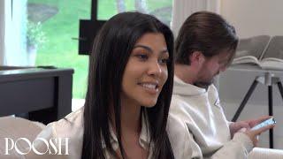 Inside Kourtney Kardashian's Health Magazine Interview | Poosh