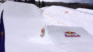 Suzuki Nine Knights 2015 | Wanna be a Knight | Nick Goepper