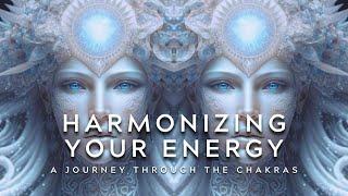 Harmonizing Your Energy: A Journey Through the Chakras