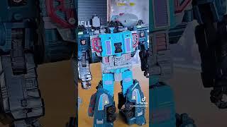 Leader Doubledealer / WFC Earthrise / Transformers #shorts #short #shortvideo #video #toys #review