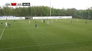 [TRANSMISJA] CLJ U-19 Cracovia - Legia Warszawa (27.04.2024)