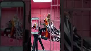 Barbi Afrika and Faffa Pix TikTok in prison #shorts #barbiafrika #tiktok #prison