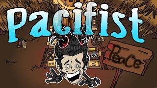 Can You Beat Don't Starve As A Pacifist?