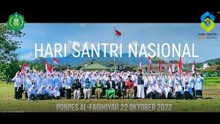 HARI SANTRI NASIONAL-PONDOK PESANTREN AL-FAQIHIYAH-ARJASARI-KAB.BANDUNG