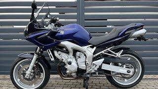 YAMAHA FZ6 FAZER 2004 Year, 33k. Km ( MB DopMoto )