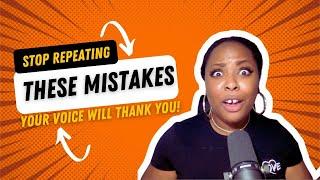 Signs you’re doing the wrong vocal exercises: How to Sing Better than Before!