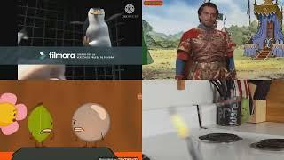 (REQUESTED) THE END OF THE WORLD! SPARTA REMIX QUADPARISON 45