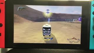 Cars 3 Driven To Win but with Music From Sonic Transformed Part 7