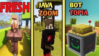 AMAZING MODS FOR MINECRAFT PE 1.22 | MCPE BEST MODS FOR MINECRAFT POCKET EDITION