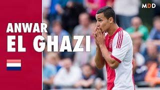 Anwar El Ghazi | Ajax | Goals, Skills, Assists | 2014/15 - HD