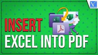 How To Insert Excel into PDF Online: 5 Best Ways