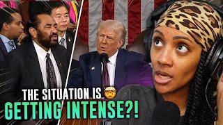 CONGRESS IS A ZOO! | THE VIEW | House Censures Rep. Al Green For Heckling Trump | REACTION