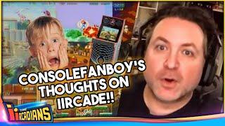 YOU GOTTA BE KIDDING ME!?! Consolefanboy shocking iiRcadians Interview!