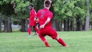 Cameron Pashley Highlight Reel. Cayuga CC Spartans. 2016.