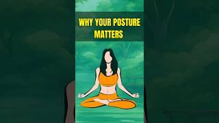 Why Meditation Posture Matters for Your Practice