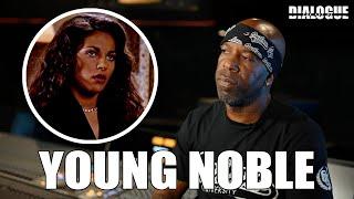 Young Noble On Salli Richardson Being At 2Pac House When He Officially Made Him A Member Of Outlawz.