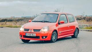 I BOUGHT A RENAULTSPORT CLIO 182 for £1500