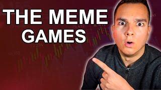 Μάζεψε 300.000$ Μέσα Σε ΜΕΡΕΣ | The Meme Games Review