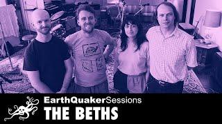 The Beths EarthQuaker Sessions "Silence is Golden" & "Expert in a Dying Field"