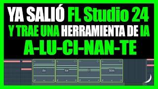  Incredible! FL STUDIO 24 Creates Professional Chord Progressions in Seconds with AI