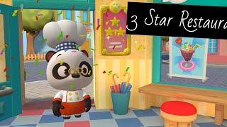 Finally becoming a Fancy 3 Star Restaurant! | Dr. Panda Restaurant 3 Gameplay Part 3