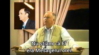 Mărturia lui Dawson Riley despre Profetul William Branham tradusă în Română cu Subtitrare - Parte 1