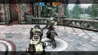 For Honor cracked