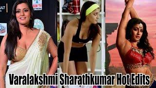 Varalakshmi Hot Compilations | Hot Slowmo Edits | Actress Hot Edits