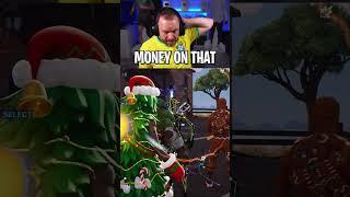 What Is This Fortnite Skin?! 