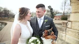 Wedding Videographer in St. Louis // Intimate & Cinematic