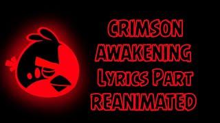 Crimson Awakening (Warning: A lot of Flashing Lights)