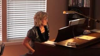 Hymns and Gershwin