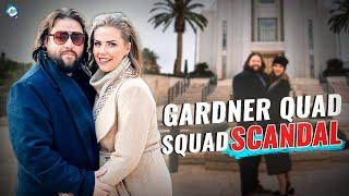 What happened to Gardner Quad Squad? Gardner Quad Squad YouTube | Divorce | Names