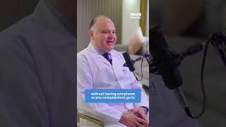 Dr. Ahmed Hamdy | Consultant Internal Medicine and Specialist Gastroenterology