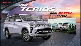 Daihatsu New Terios - Reflaction of You