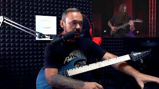 Умеет ли играть на гитаре Andreas Kisser из Sepultura?