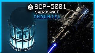 SCP-5001 │ Sacrosanct │ Thaumiel │ Yaldabaoth SCP