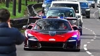 BEST OF SUPERCARS in LONDON May 2024 - Highlights