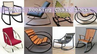 Metal Rocking Chair Ideas 2023