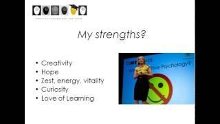 Dr. Suzy Green Presents VIA Strengths and Evidence-Based Coaching