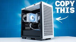 $575 Gaming PC - Blueprint to Follow!