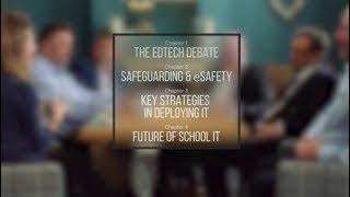 The Big Education Debate - #TheEdTechDebate #digcit #onlinesafety #edtech #edchat