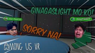 GASLIGHTING SIMULATOR 2022  - PEENOISE PLAY AMONG US VR (FILIPINO) #4