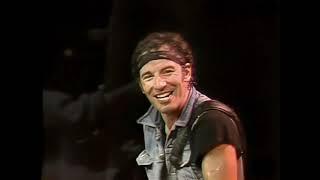 Bruce Springsteen - Detroit Medley - 1984-07-26 - Toronto, ON - 4K AI Upscale